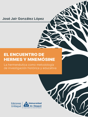 cover image of El encuentro de Hermes y Mnemósine